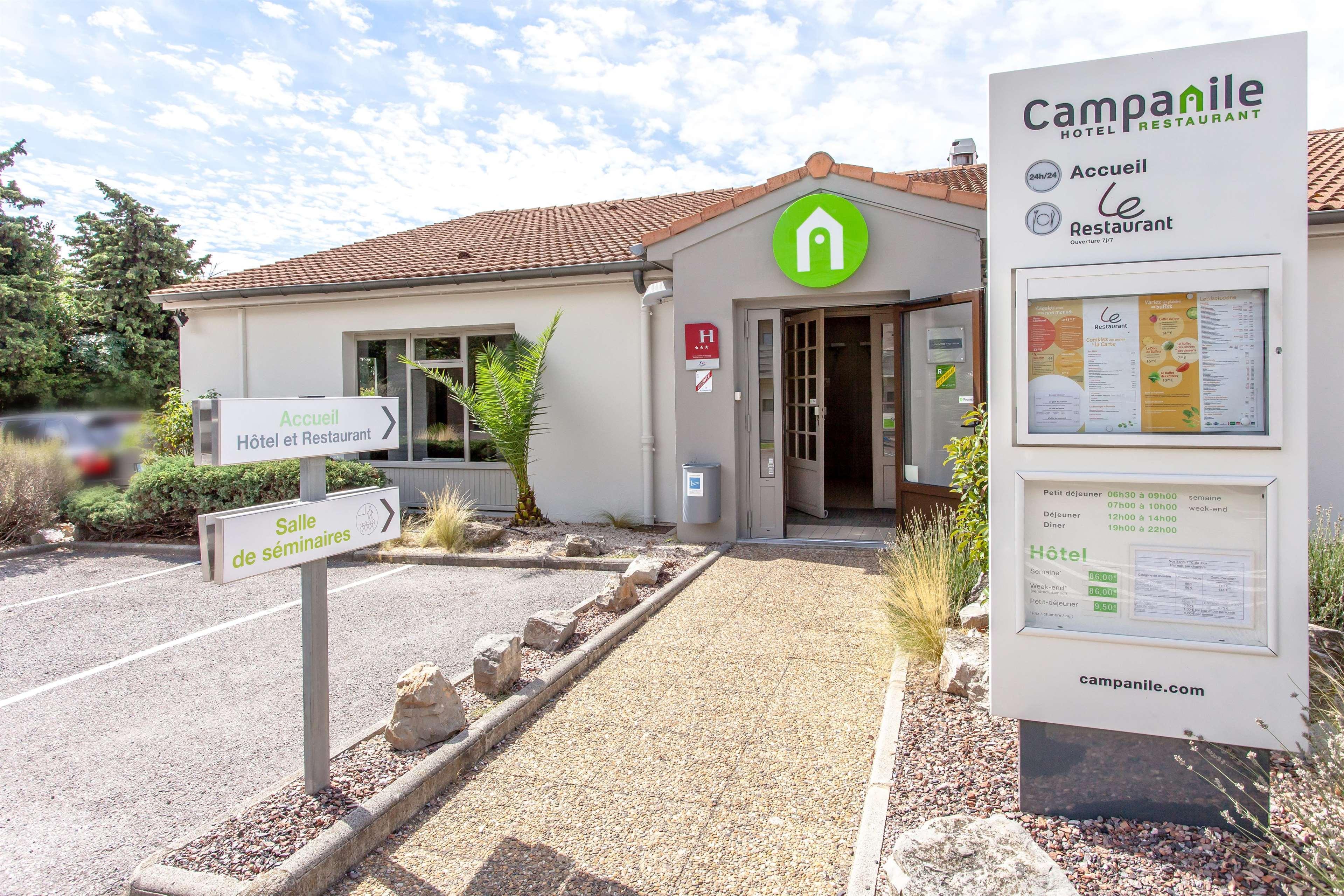 Campanile Nature - Montpellier Sud Kültér fotó