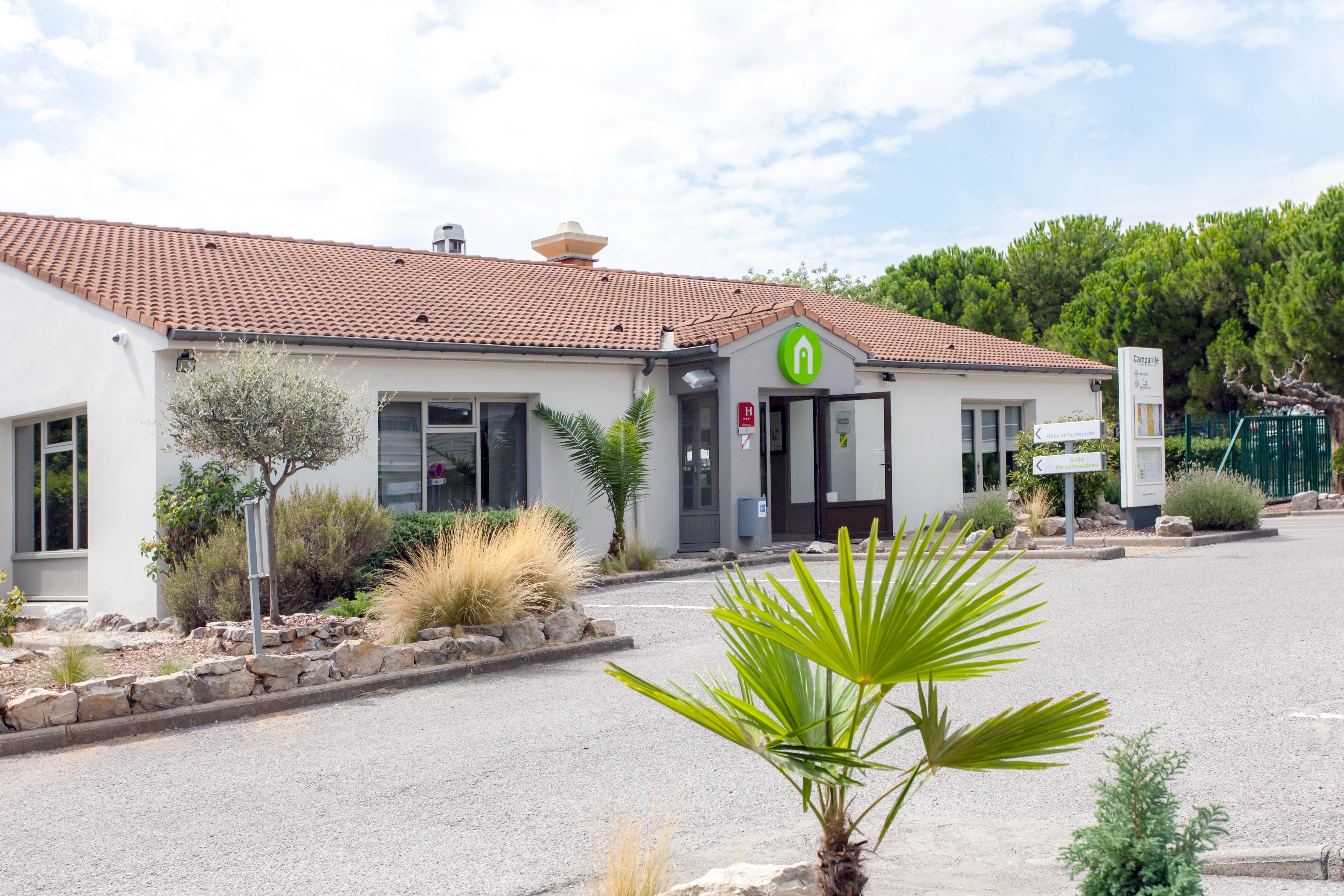 Campanile Nature - Montpellier Sud Kültér fotó
