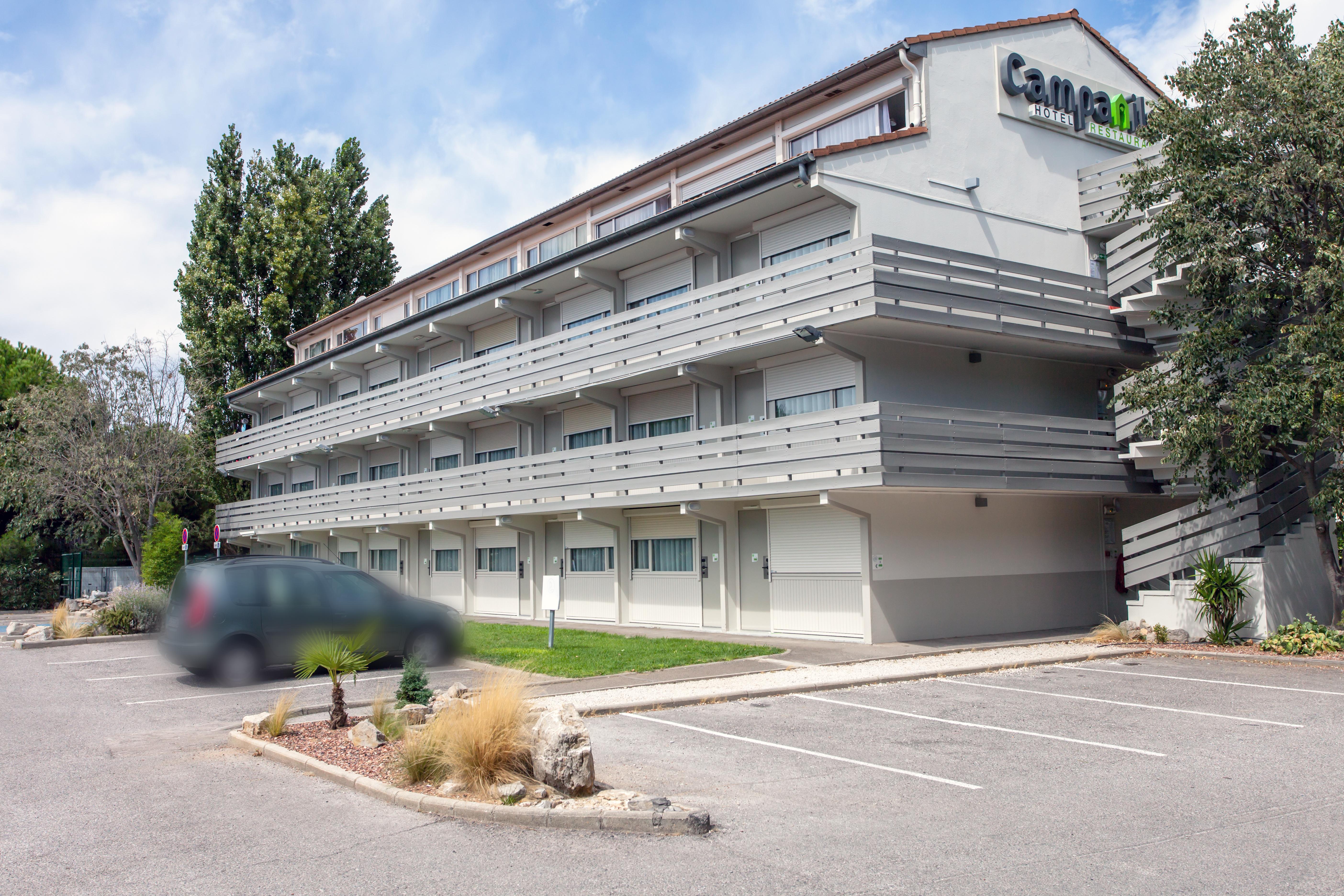 Campanile Nature - Montpellier Sud Kültér fotó